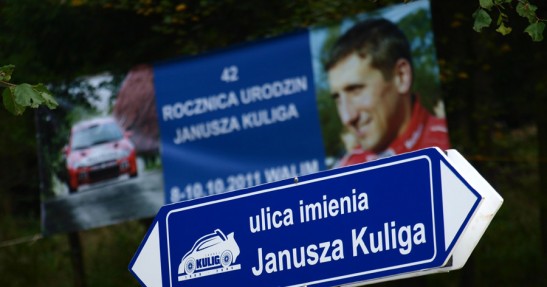 Otwarcie ulicy Janusza Kuliga w obiektywie Tomasza Macherzyńskiego